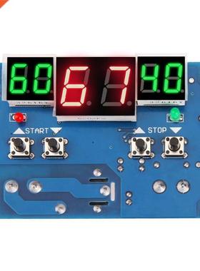 W1401 DC12V Display Thermostat Intelligent Temperature Contr