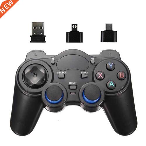 2.4 G Wreless Gamepad Joystck Game Controller Joypad wth