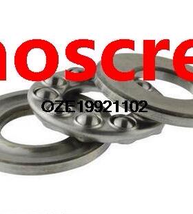 55mmx78mmx16mm Single Row Thrust Ball Bearing 51111