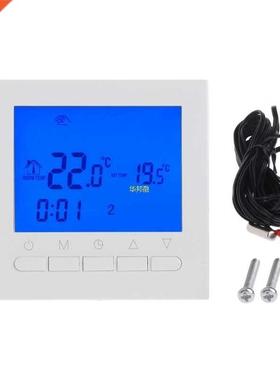Gas Boiler Heating Thermostat Room Temperature Controller Re