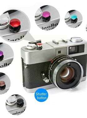 1pcs Universal Triggers Soft Shutter Release Button / Hassel