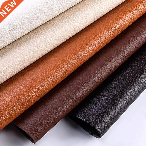 PU Leather Fabric For Sewing Bag Clothing Garment Shoes Sofa