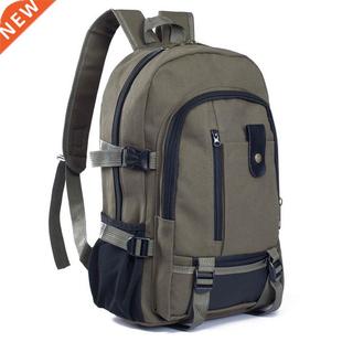 Large Capacity Rucksack Man Travel Bag Mountaineering Backpa