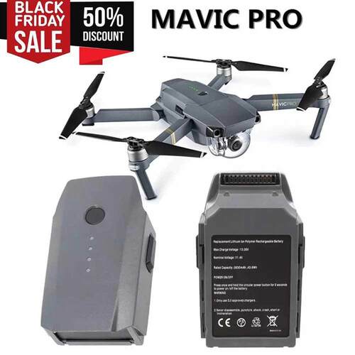 DJI Mavic Pro Battery Intelligent Flight (3830mAh/11.4V) Sp