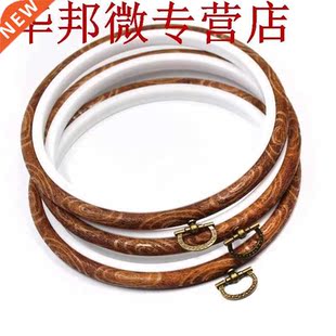 3 pèces 5.3 pouces rond brodere cerceaux en vrac mt&e