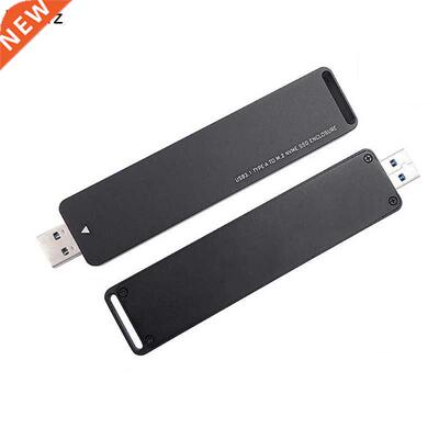 HDD Enclosure NVME M.2 SSD Case/Enclosure M.2 USB apter SS