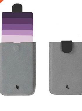 New 2019 DAX V2 Mini Slim Portable Card Holders Men Women ID