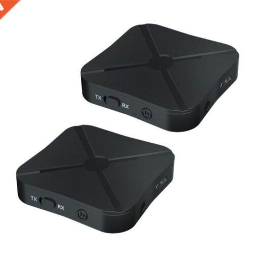 2X New Bluetooth 4.2 Receiver and Transmitter Bluetooth Wire