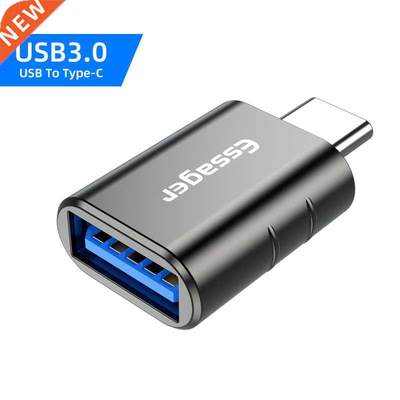 USB Type C OTG Adapter USB 3.0 To USB C Male Converter Stan