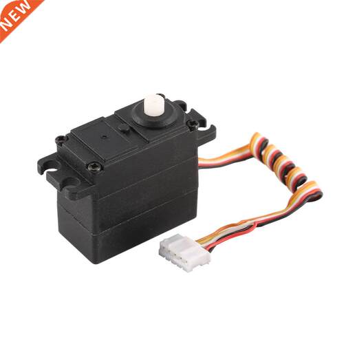 20g Servo 5pin Plastic/Metal Gear 4.8-6V for 1/12 Feiyue FY-