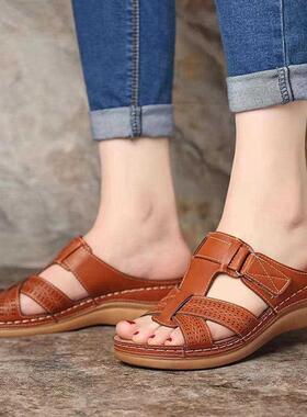 Women Sandals Orthopedic Slippers Corrector Walking Sandals