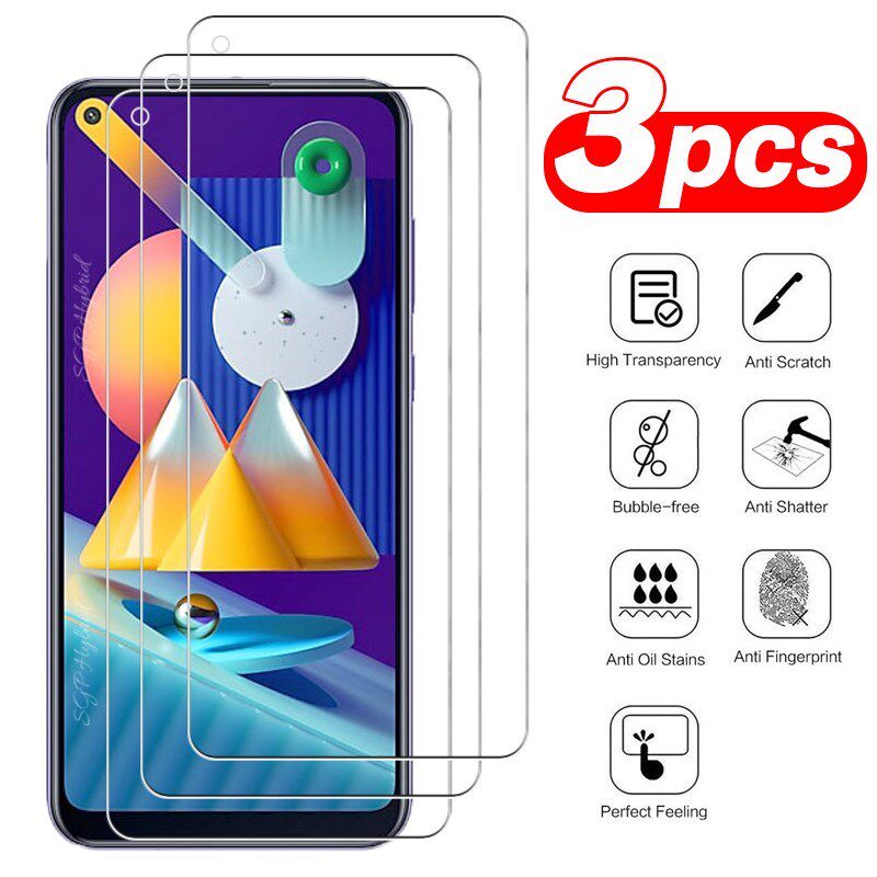 tempered-glass samsung a11 screen-protector for galaxy m11/m