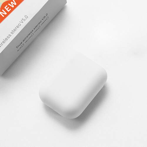 New Indos i12 Tws Wireless headset Bluetooth 5.0 Earphone M