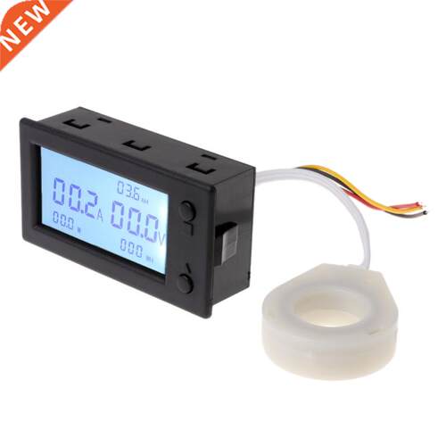 DC300V 100A 200A 400A Hall Effect Coulometer Digital Voltmet