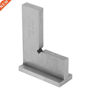 High Carbon Steel 90 Degree Flat Right Angle Ruler Seats Eng