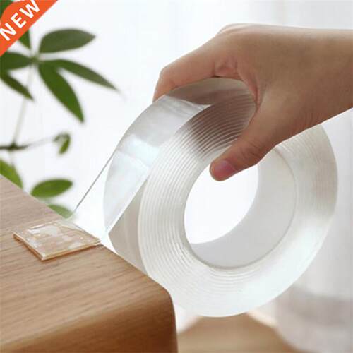 1M/2M/5M Nano Tape Double Sided Tape Transparent NoTrace Reu