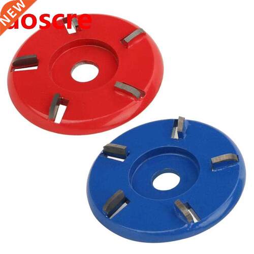 5 Teeth Arc-Shaped Wood Cutting Disc Woodworking Angle Grind
