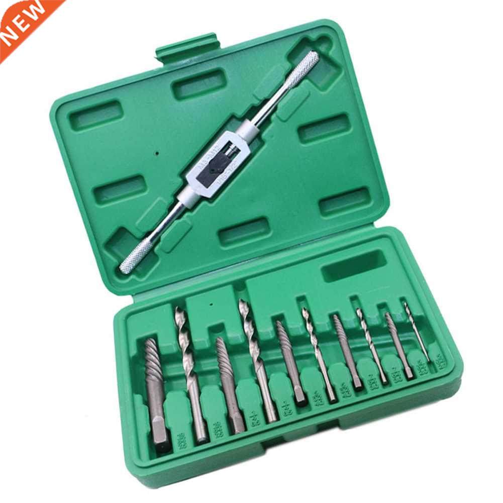 13mm-10mm Steel Damaged Screw Extractor Out Remover Stud Wre