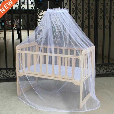 Summer Baby Mosquito Net Mesh Dome Bedroom Curtain Nets Newb