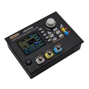 JUNTEK JDS2800 60MHz DDS Function Arbitrary waveform Signal