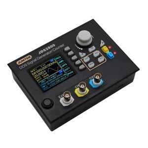 JUNTEK JDS2800 60MHz DDS Function Arbitrary waveform Signal
