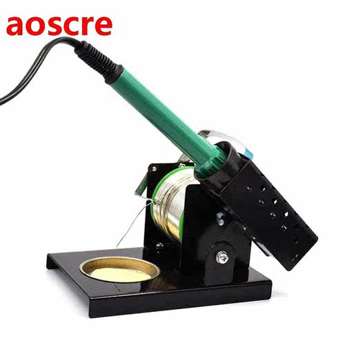 Multifunctional Electric Soldering Iron Holder Soldering Sta