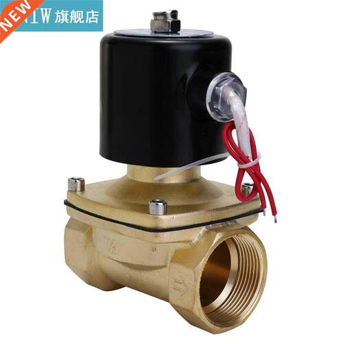 Electric Brass Solenoid Valve DN15 DN20 DN25 DN2 DN40 Pneum