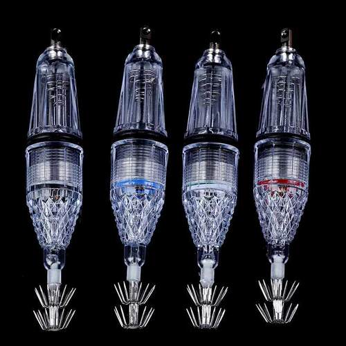 LED nderwater Fishing Light Squid lp Lures Fish Lp octop