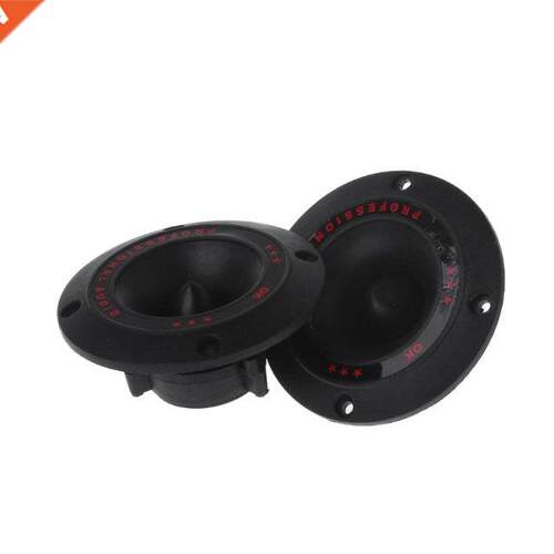 Piezoelectric Tweeter " Audio Speaker Treble Cerami