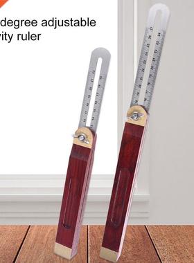Sliding Angle Finder T Bevel Gauge Carpenter Practical Profe