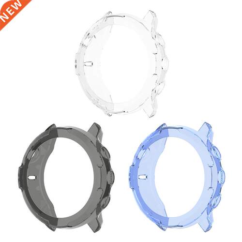 TPU Smart Watch Bracelet Case Durable Housing Housing Frame