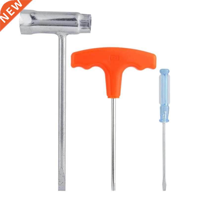1pc Chainsaw Accessories Sleeve Screwdriver Wrench Set Tool
