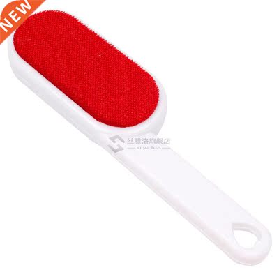 Double sided Reusable Clothes Lint Remover Static Brush Clo