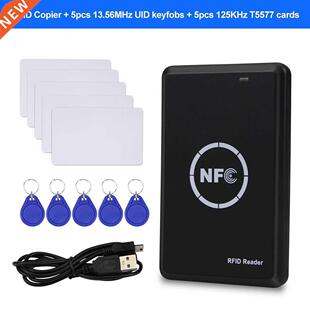 RFD Duplcator Coper 125KHz 13.56MHz NFC Smart Card Reader