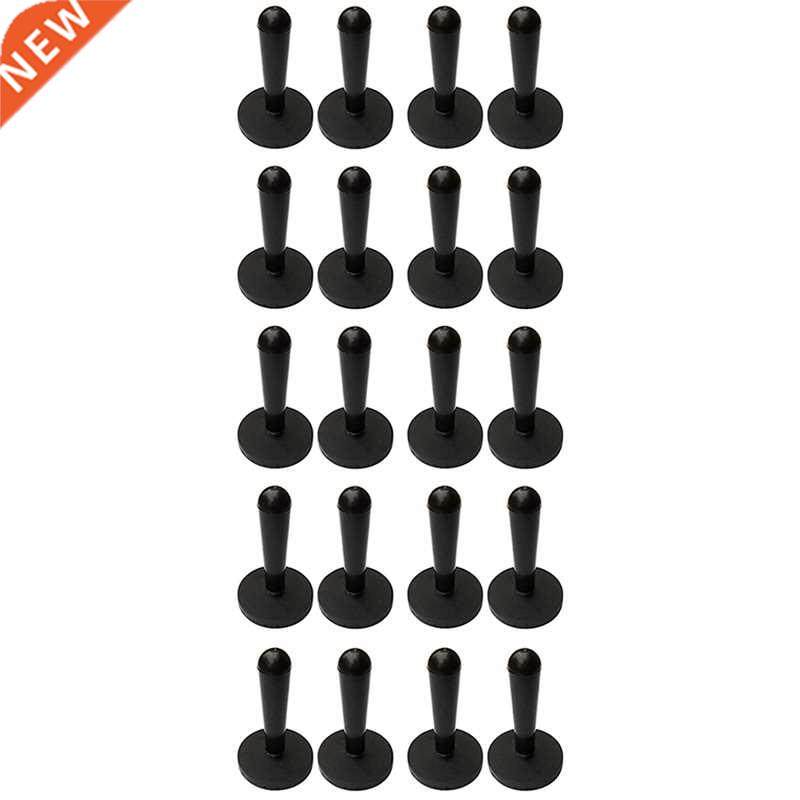 20 Pcs Car Wrap Vinyl Film Install Fix Tool Gripper net Hold