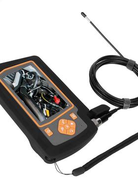 4.3 Inch Industrial Endoscope Screen 3.9mm Waterproof HD Cam