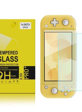 2PCS Game Console Tempered Film Full Touch Screen Protective