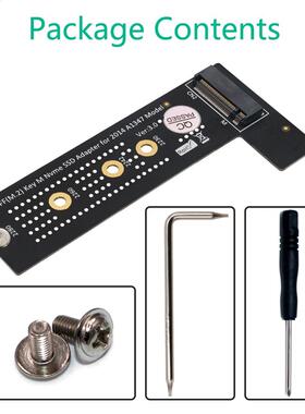 High Quality M.2 NGFF M-Key NVME SSD Converter Card Adapter