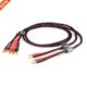 HIFI End Audiophile Electric YTER Western Speaker Cable