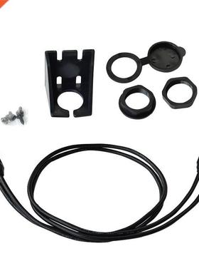 Flush Mount USB Dock Adapter Dashboard Panel 3.0 Port Male t