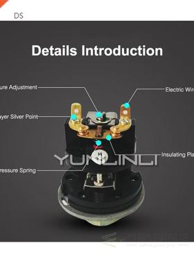 Automatic Microcomputer Household Self-priming Water Pump 22