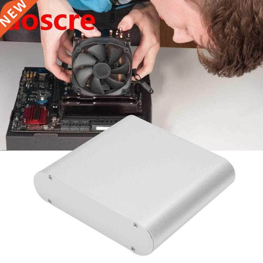 Extruded Aluminum Enclosures PCB Instrument Electronic Proje