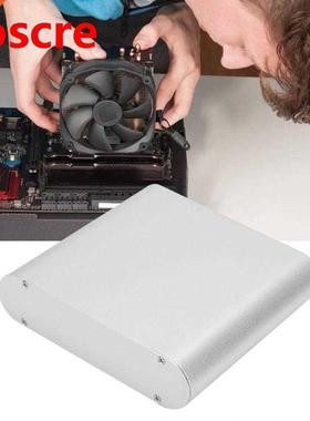 Extruded Aluminum Enclosures PCB Instrument Electronic Proje