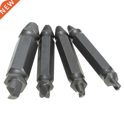 4 L:61mm Double Side Damaged Screw Extractor Out Remover Bol