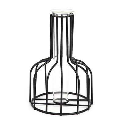 Nordic Creative Vase Home Decor Glass Vase Hydroponic Plant