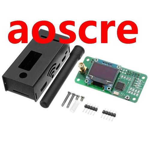 Jumbospot UHF VHF UV MMDVM Hotspot for P25 DMR YSF DSTAR NXD