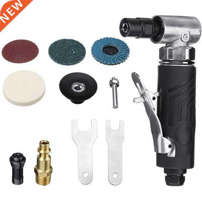 Angle Air Die Grinder 1/4-Inch Pneumatic Grinding Machine Ch