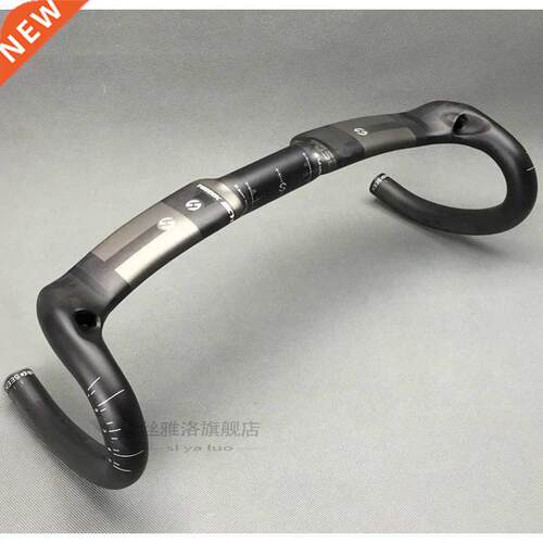 TOSEEK full Carbon D atte Road Track Bike Bicycle Racing Dr