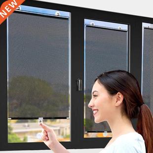 Blackout Curtains Awning Roller Blinds Window Curtain For Li