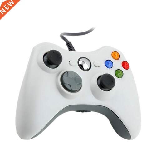 Wireless USB Wired Game Controller Bluetooth-compatible Game